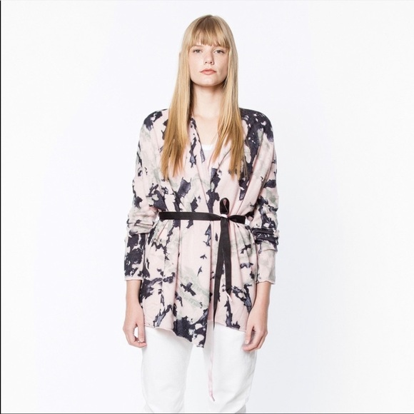 Zadig & Voltaire wool cardigan NWT - Picture 2 of 5